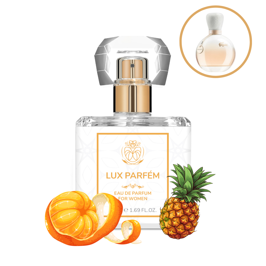 067 Lux Parfém  LACOSTE FRAGRANCES - EAU DE LACOSTE